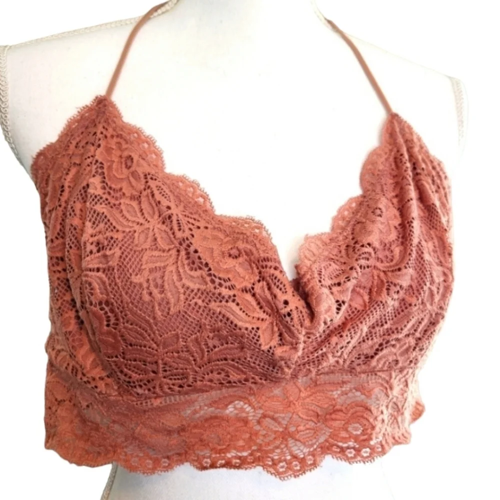 Active USA Bralette Size Large - Picture 1 of 9